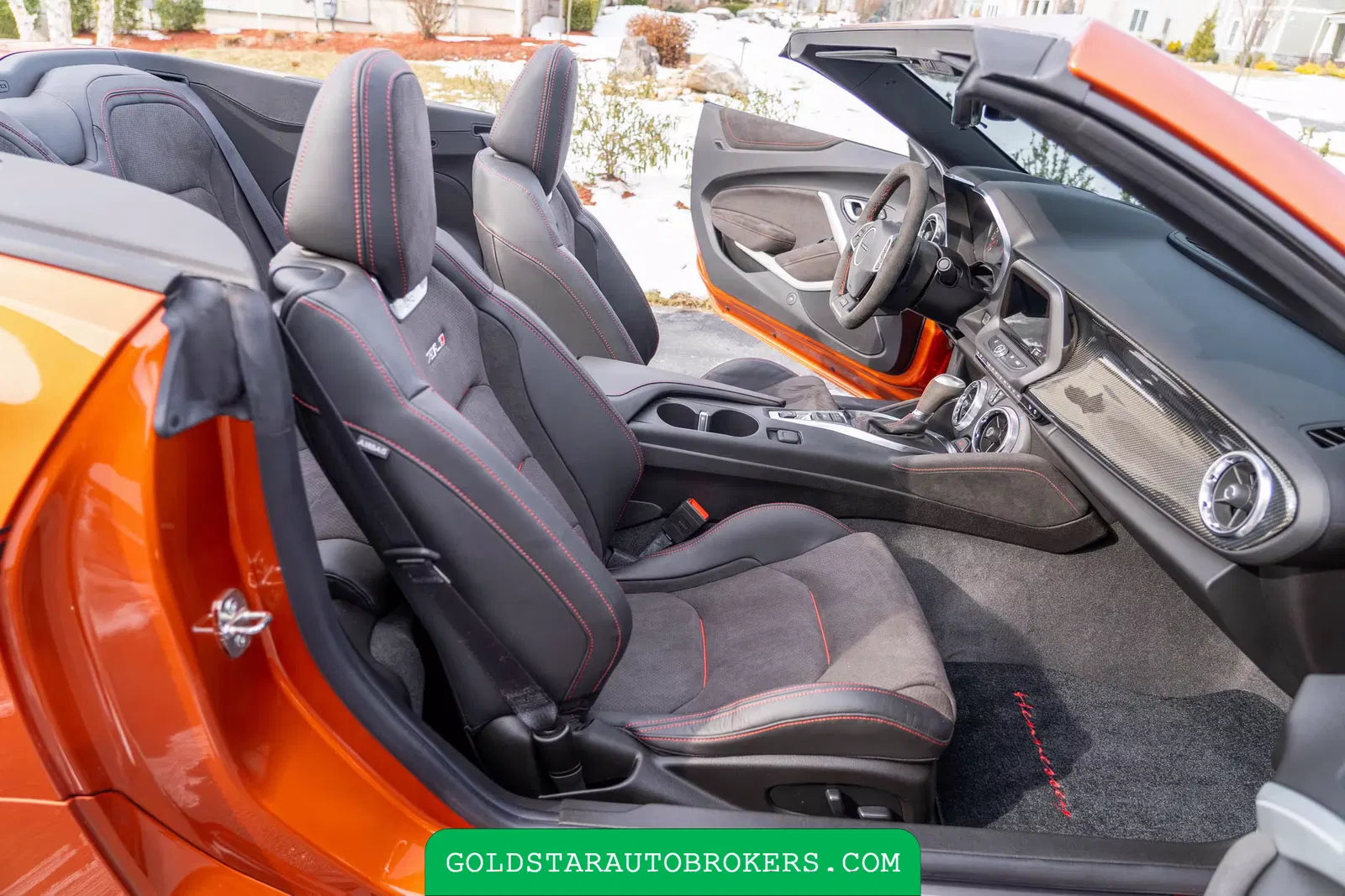 2022 Chevrolet Camaro ZL1 Hennessey Exorcist Convertible