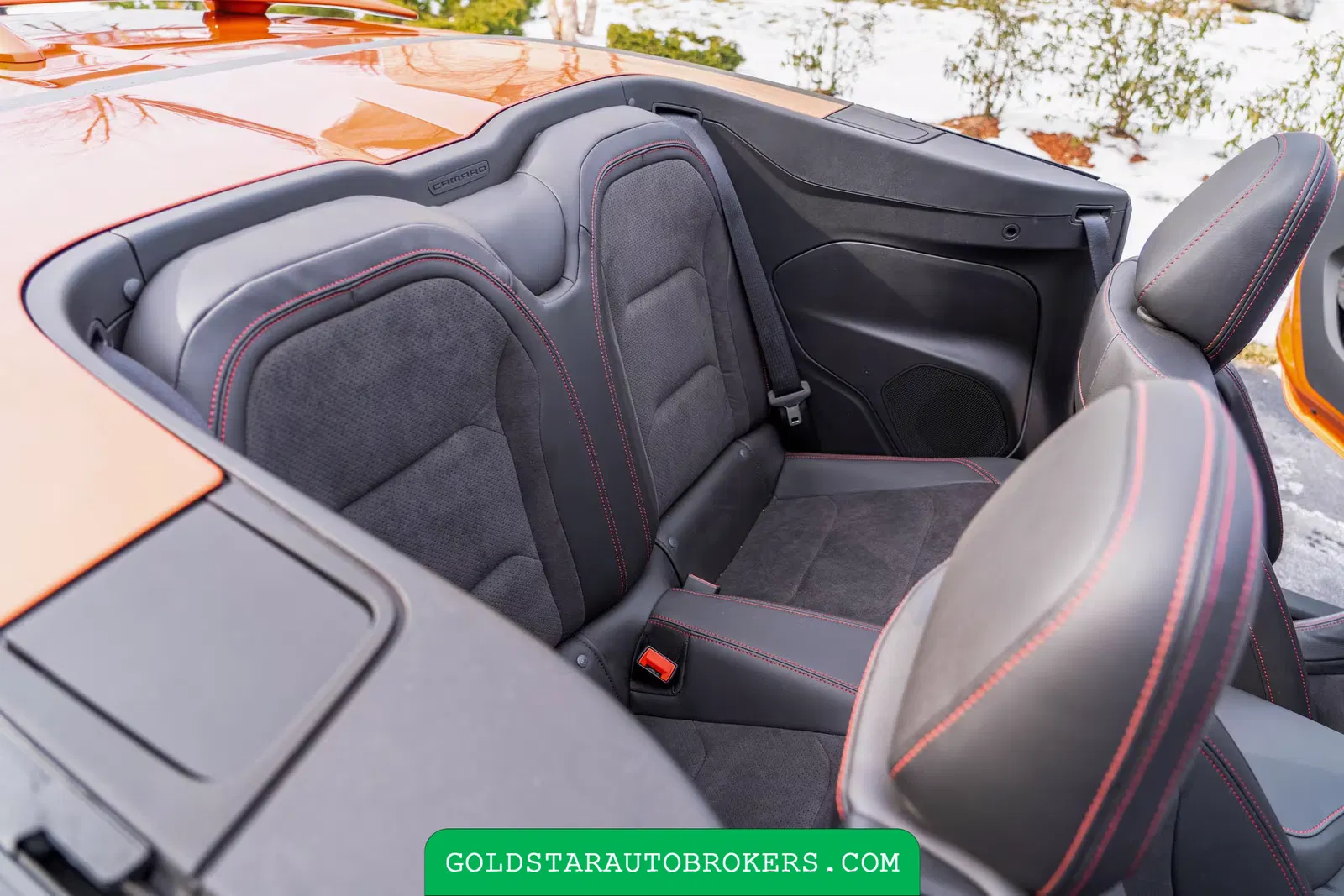 2022 Chevrolet Camaro ZL1 Hennessey Exorcist Convertible