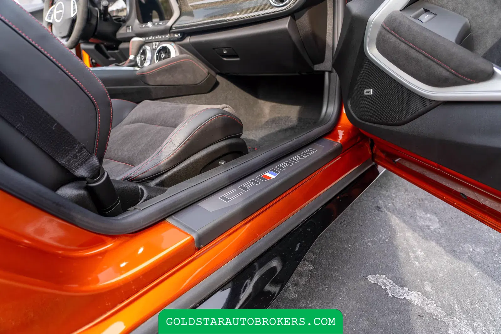 2022 Chevrolet Camaro ZL1 Hennessey Exorcist Convertible