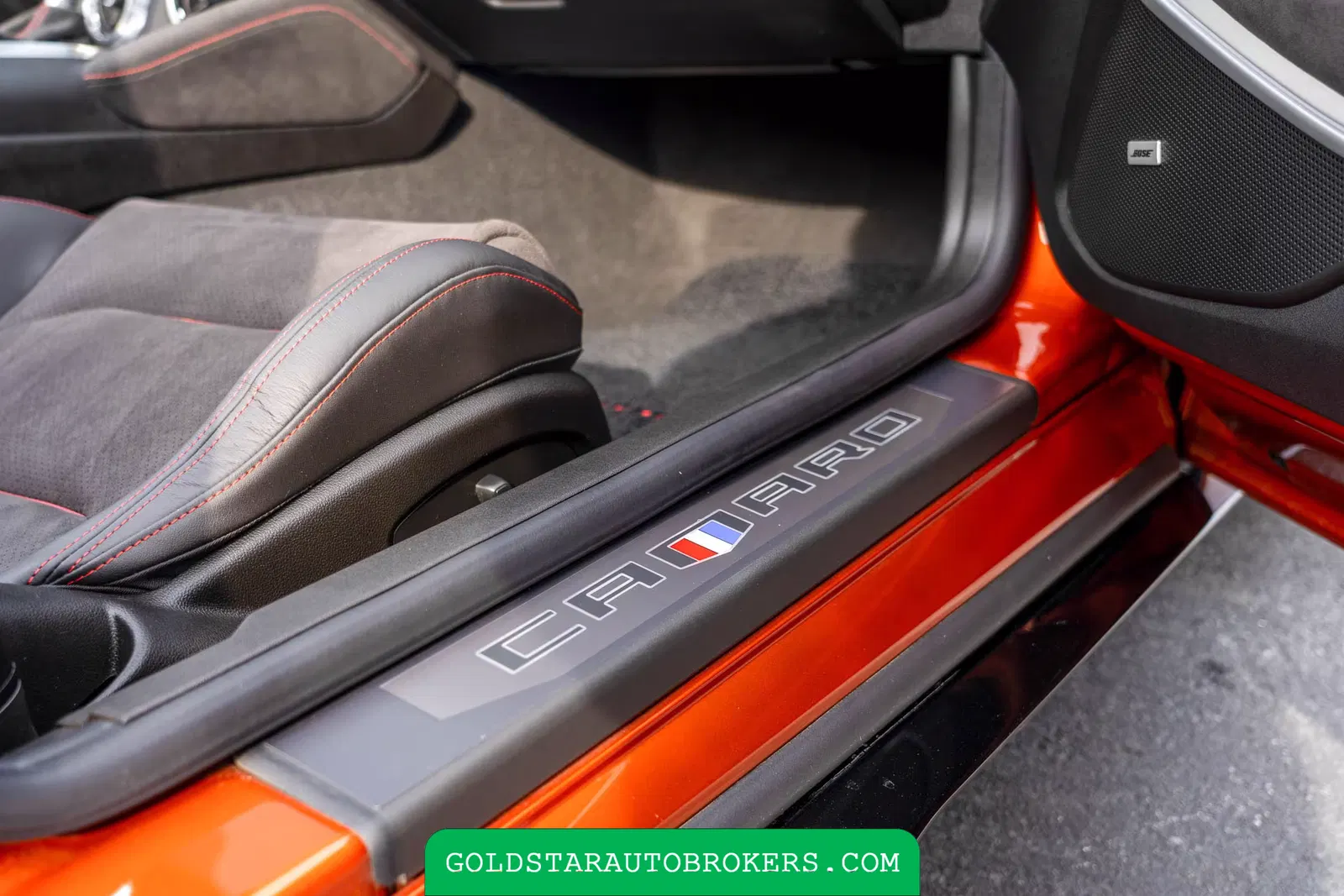 2022 Chevrolet Camaro ZL1 Hennessey Exorcist Convertible
