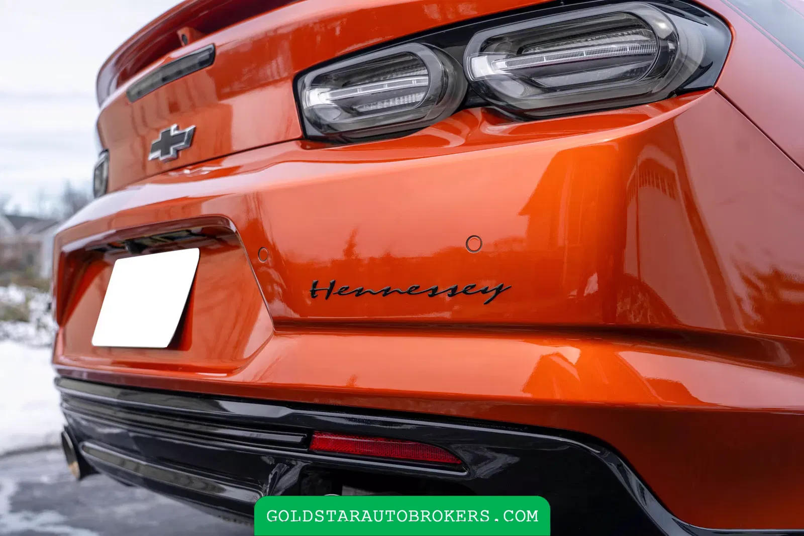 2022 Chevrolet Camaro ZL1 Hennessey Exorcist Convertible