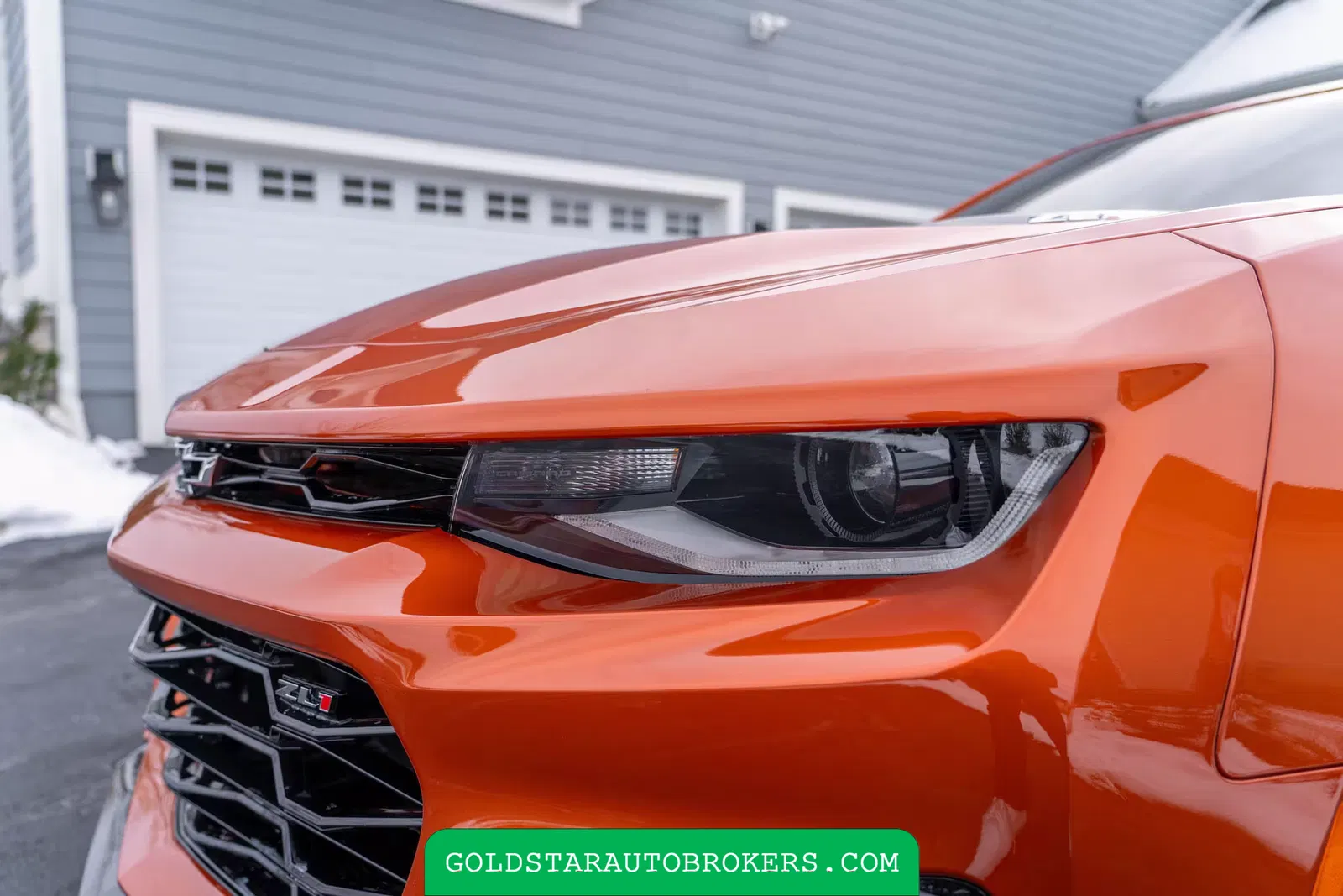 2022 Chevrolet Camaro ZL1 Hennessey Exorcist Convertible