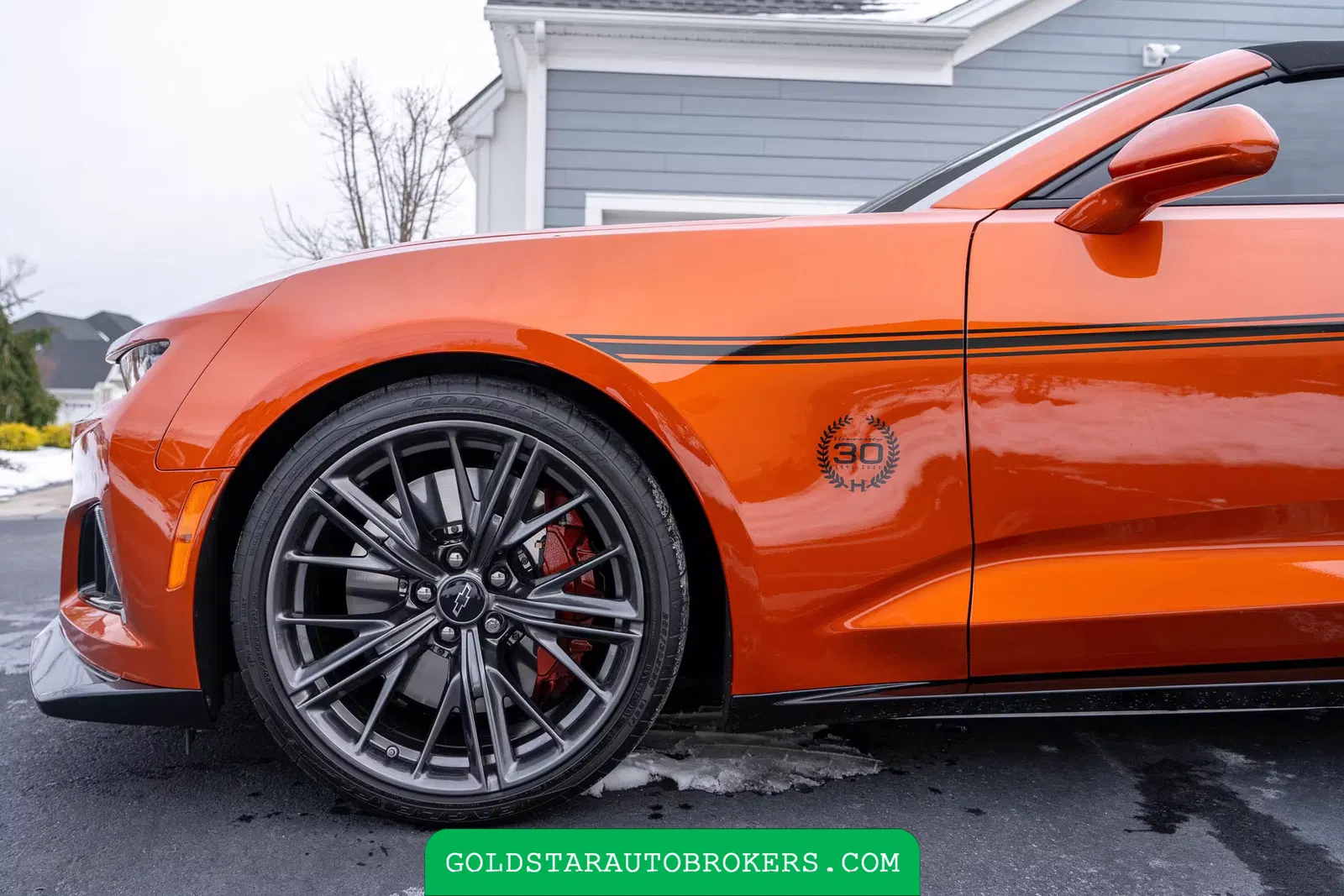 2022 Chevrolet Camaro ZL1 Hennessey Exorcist Convertible