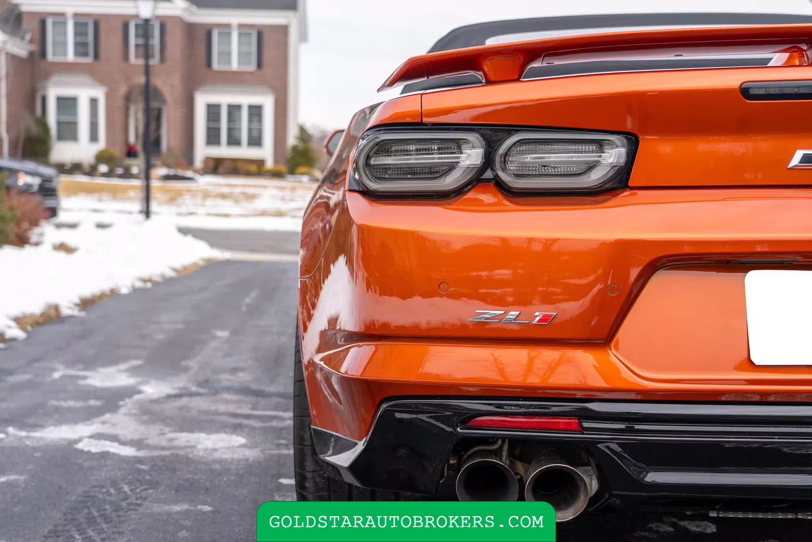 2022 Chevrolet Camaro ZL1 Hennessey Exorcist Convertible