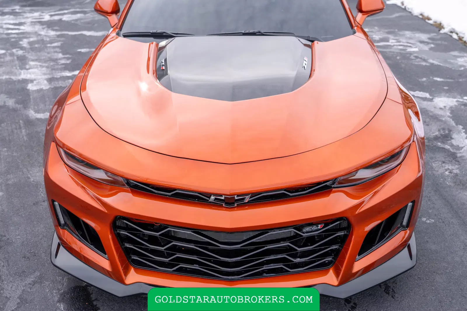 2022 Chevrolet Camaro ZL1 Hennessey Exorcist Convertible