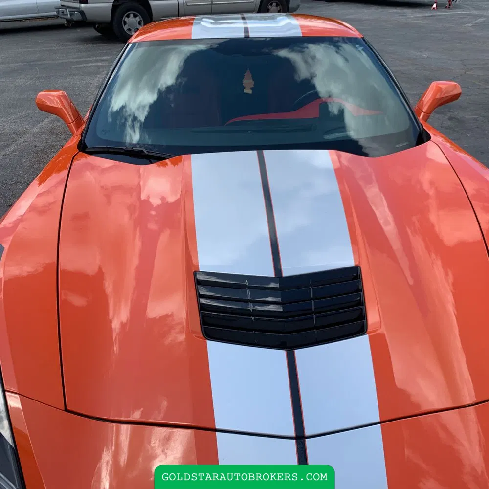 2019 Chevrolet Corvette Grand Sport