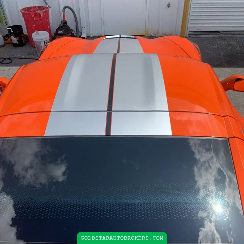 2019 Chevrolet Corvette Grand Sport