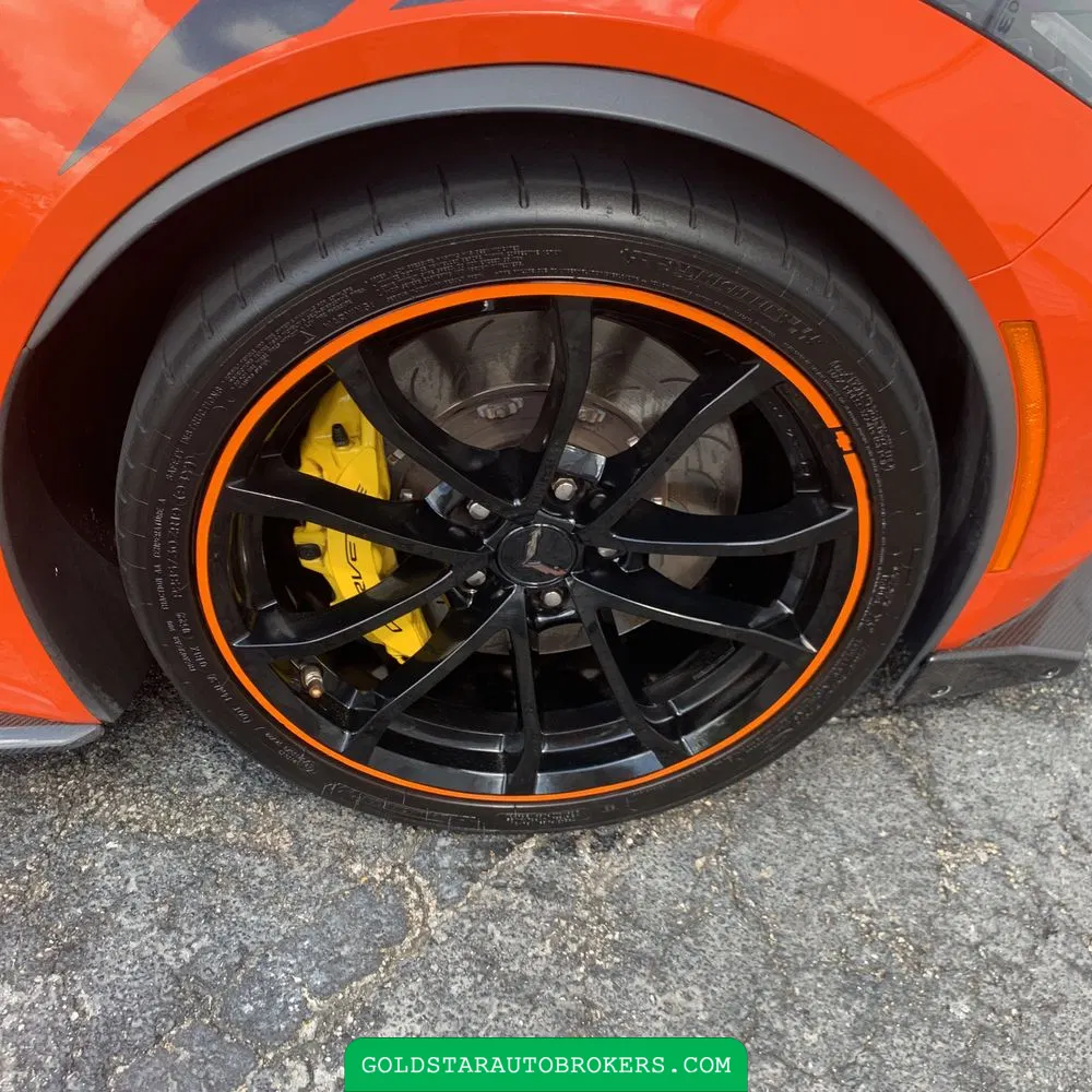 2019 Chevrolet Corvette Grand Sport