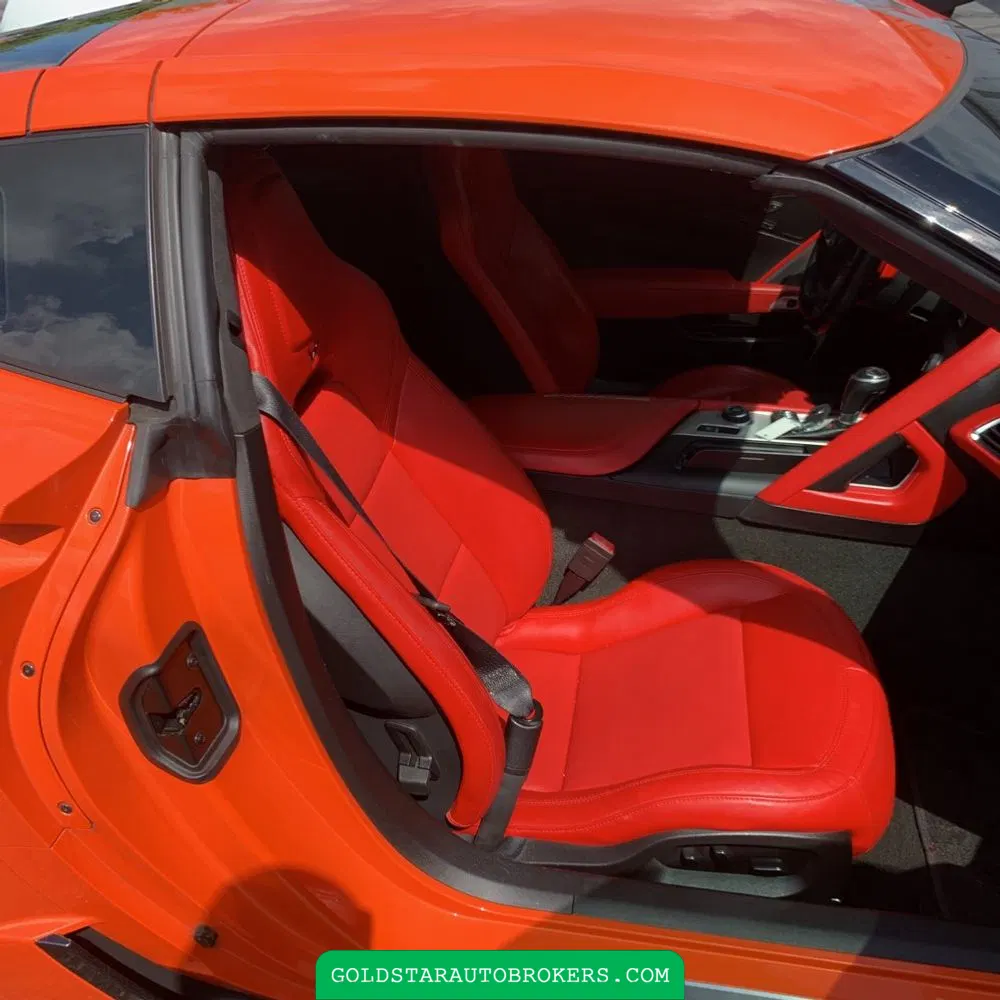2019 Chevrolet Corvette Grand Sport