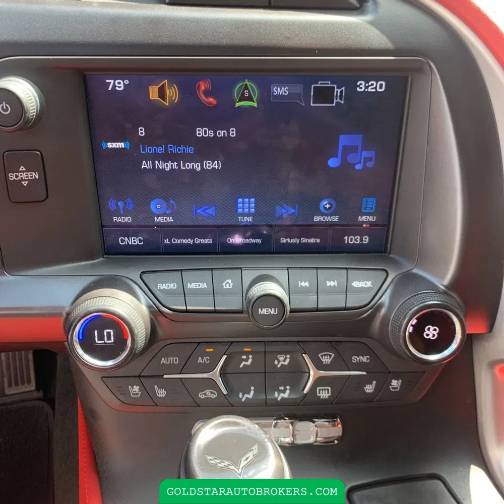 2019 Chevrolet Corvette Grand Sport