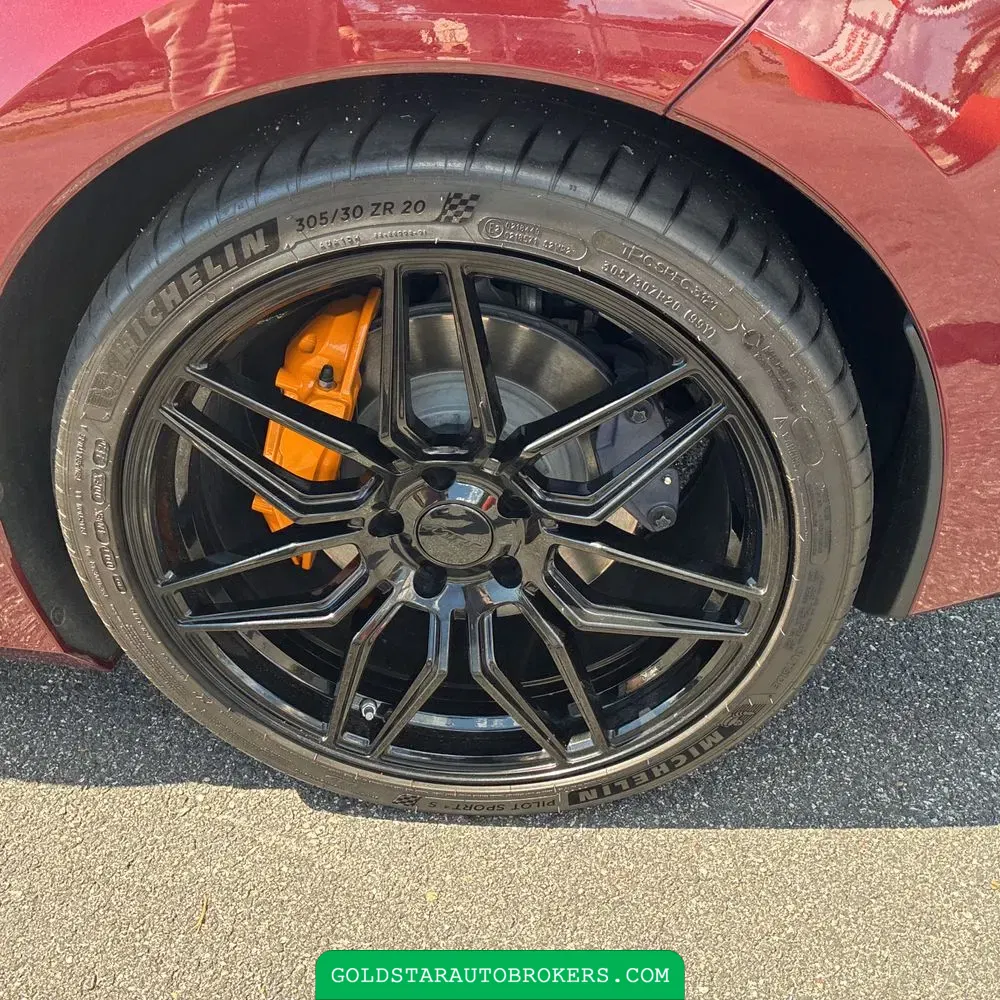 2020 Chevrolet Corvette Stingray