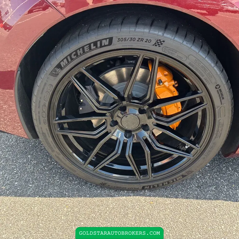 2020 Chevrolet Corvette Stingray