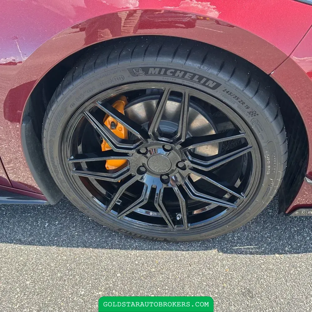 2020 Chevrolet Corvette Stingray