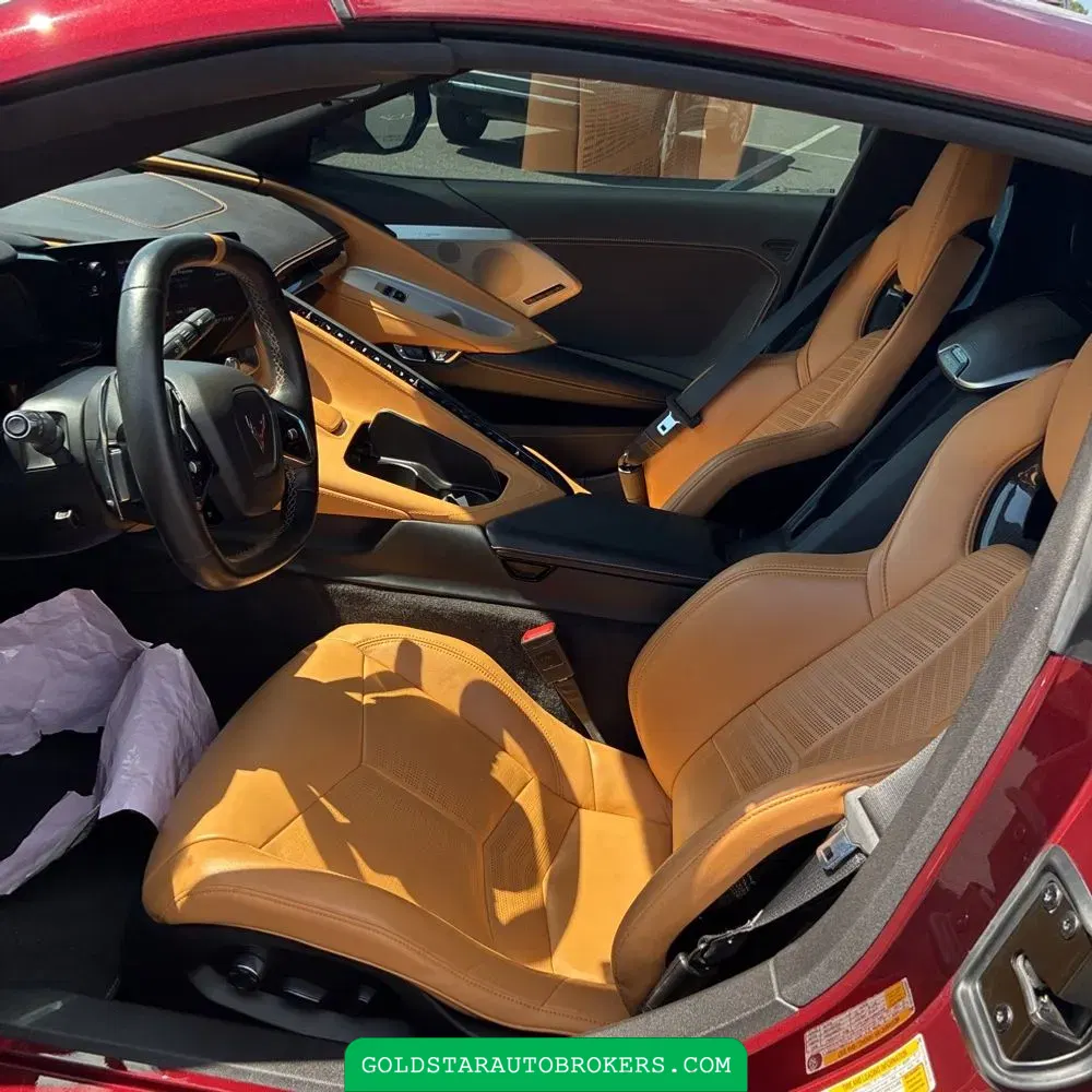 2020 Chevrolet Corvette Stingray