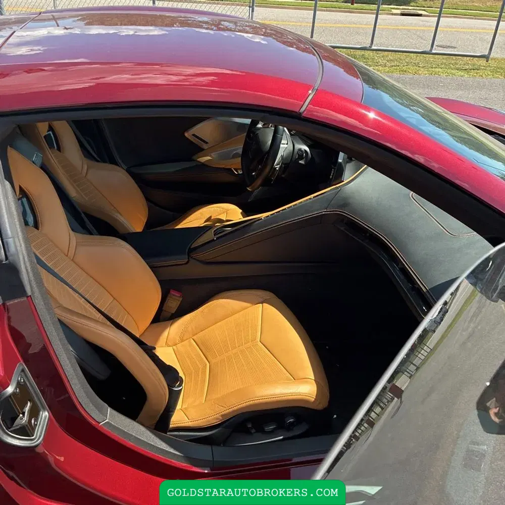 2020 Chevrolet Corvette Stingray