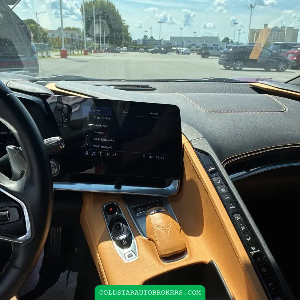 2020 Chevrolet Corvette Stingray