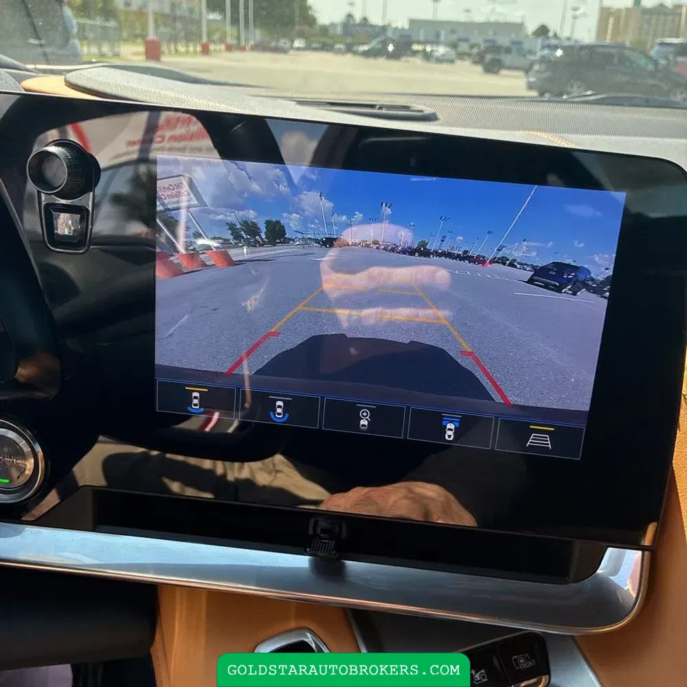 2020 Chevrolet Corvette Stingray