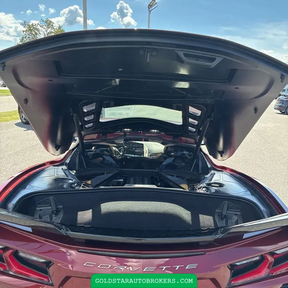 2020 Chevrolet Corvette Stingray