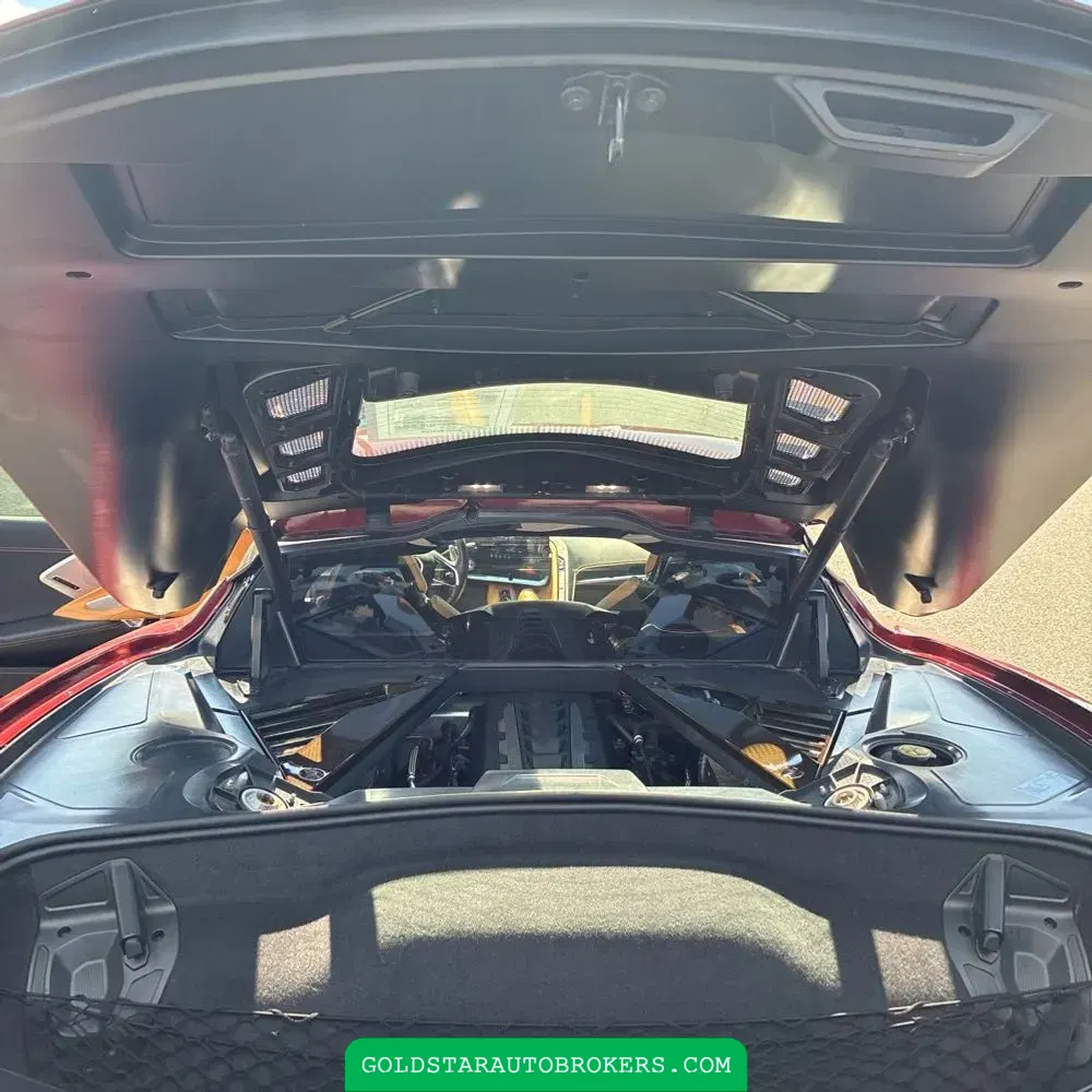2020 Chevrolet Corvette Stingray