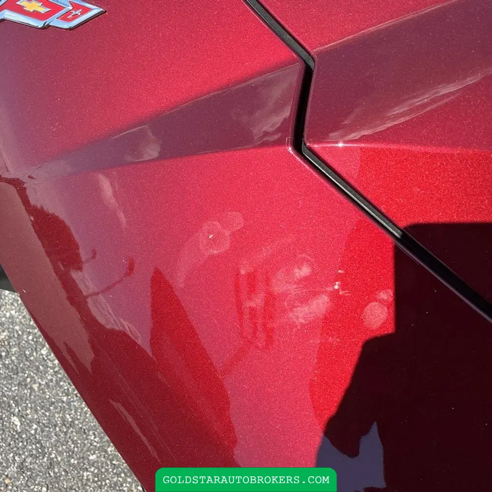 2020 Chevrolet Corvette Stingray