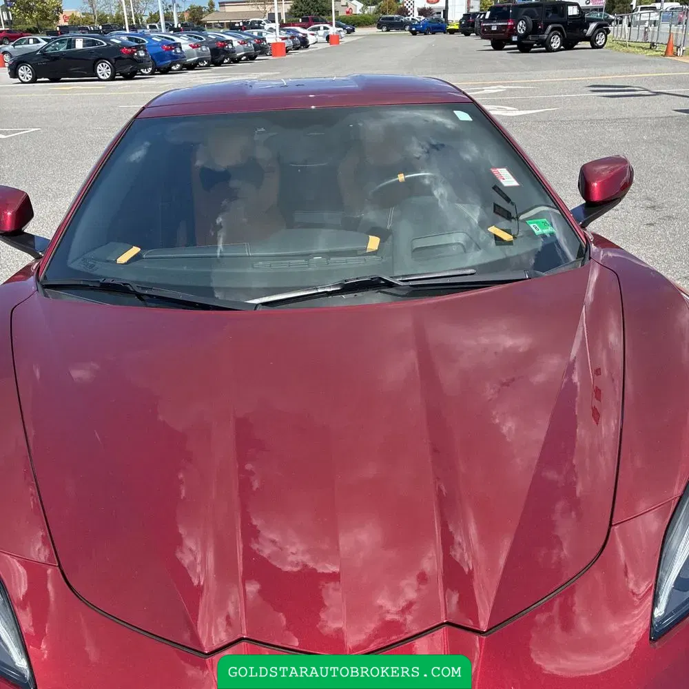 2020 Chevrolet Corvette Stingray