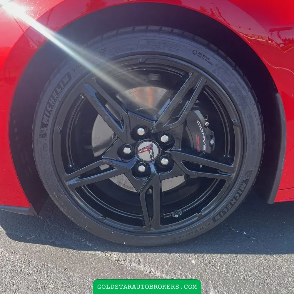 2020 Chevrolet Corvette Stingray