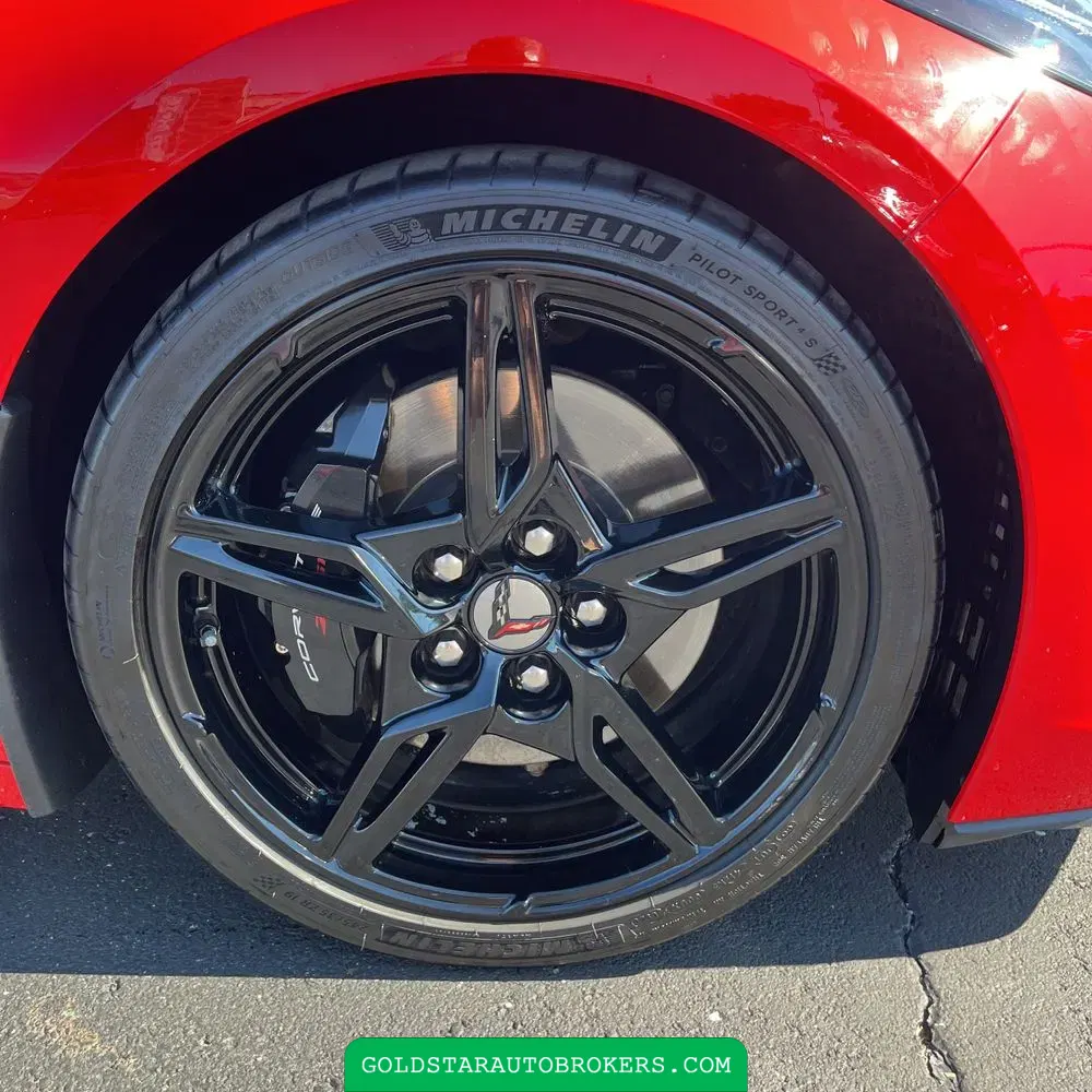 2020 Chevrolet Corvette Stingray