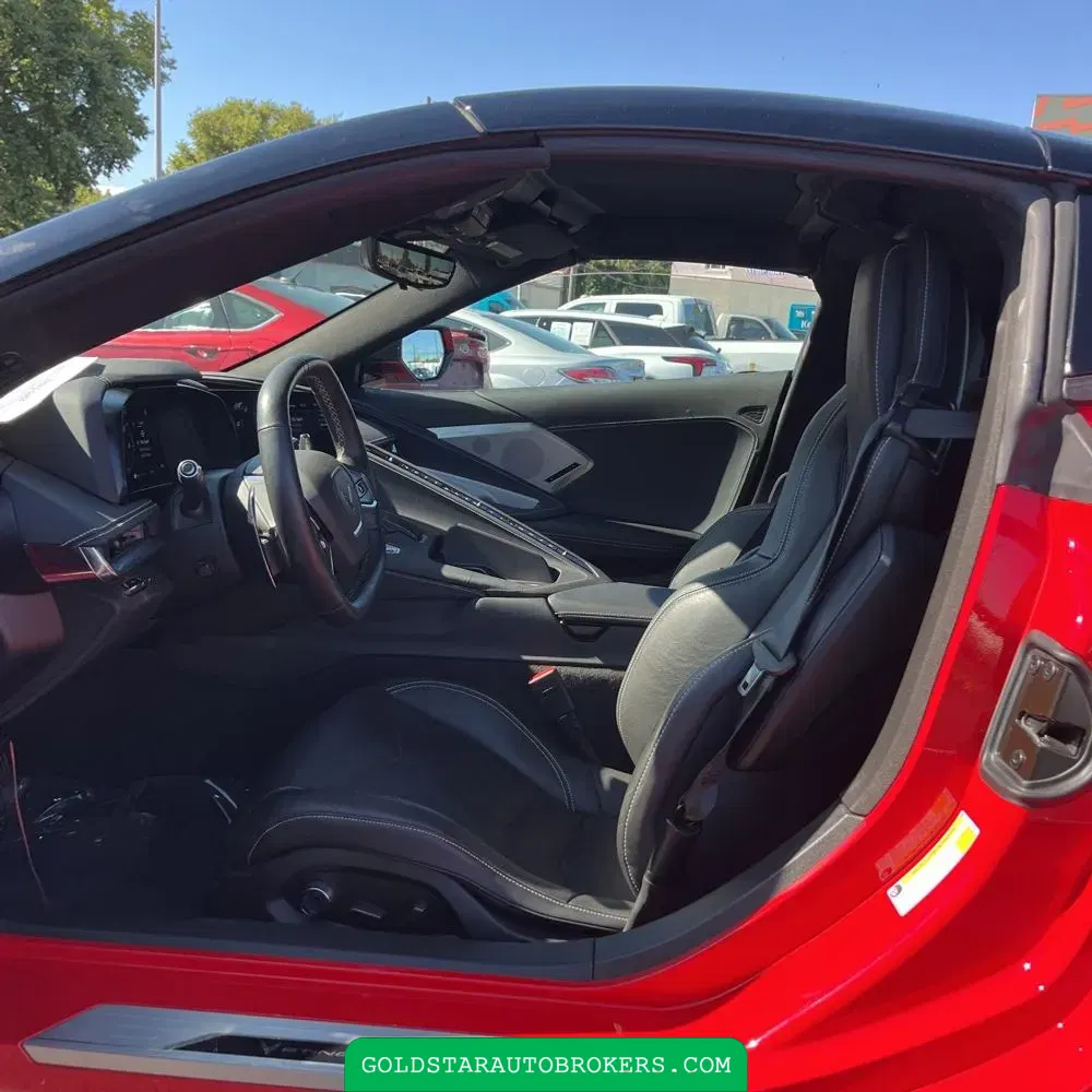 2020 Chevrolet Corvette Stingray