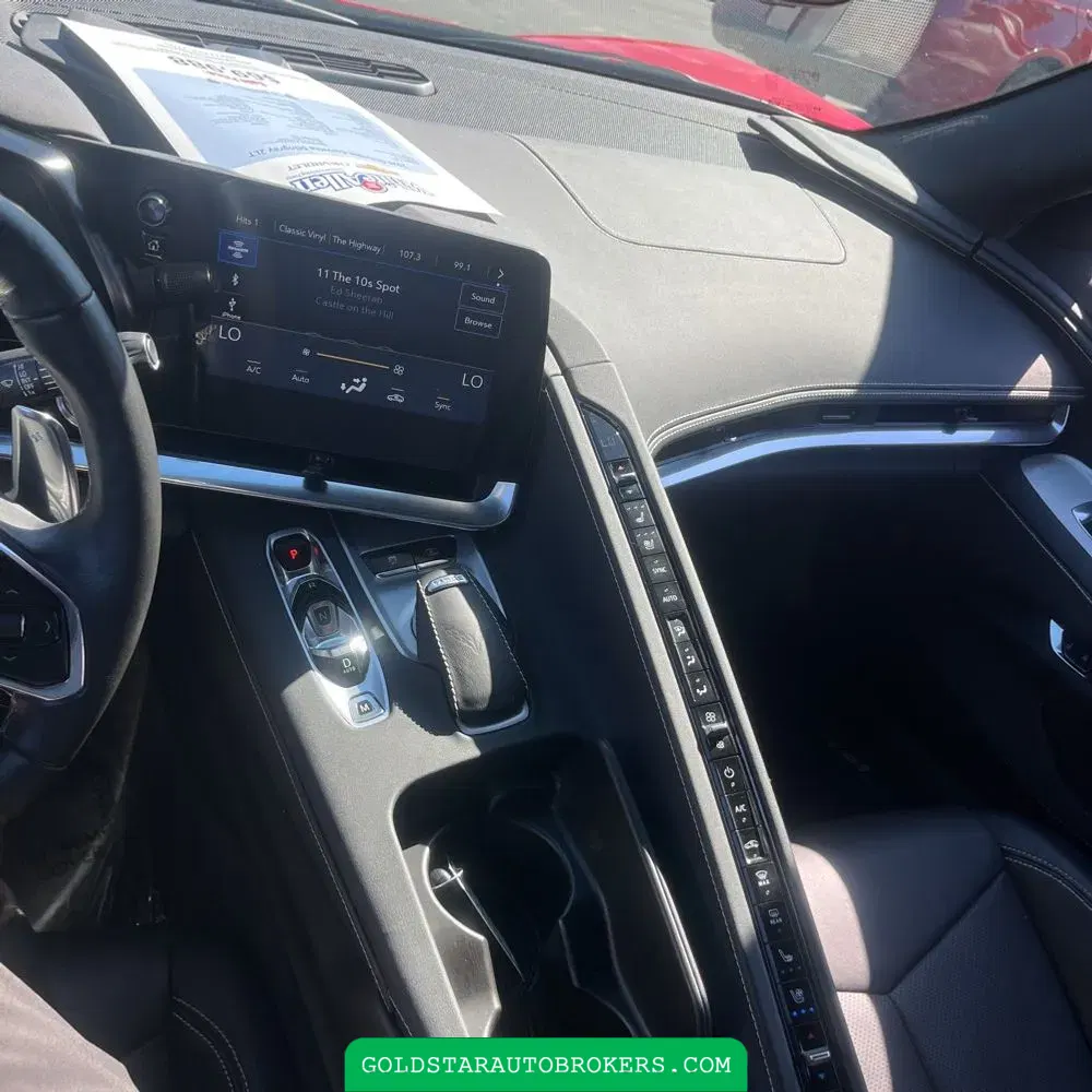 2020 Chevrolet Corvette Stingray