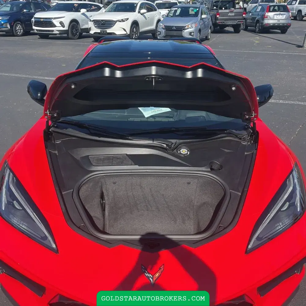 2020 Chevrolet Corvette Stingray