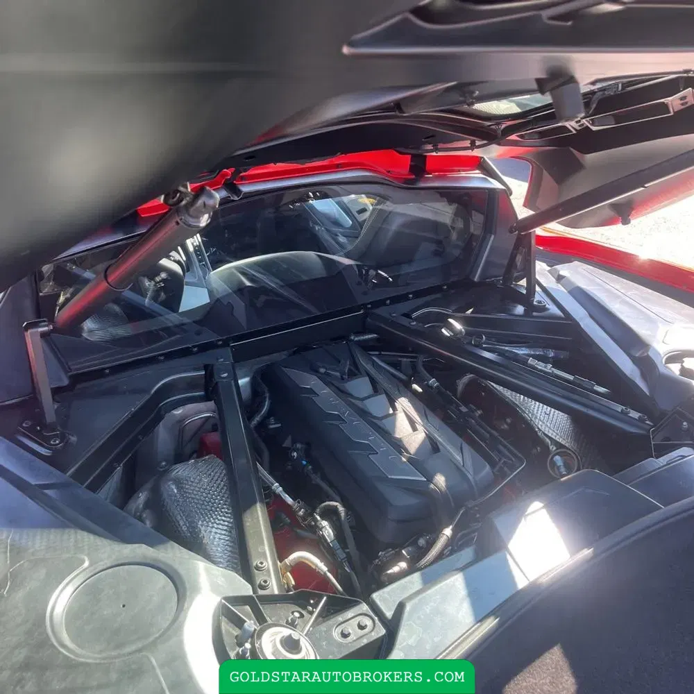 2020 Chevrolet Corvette Stingray