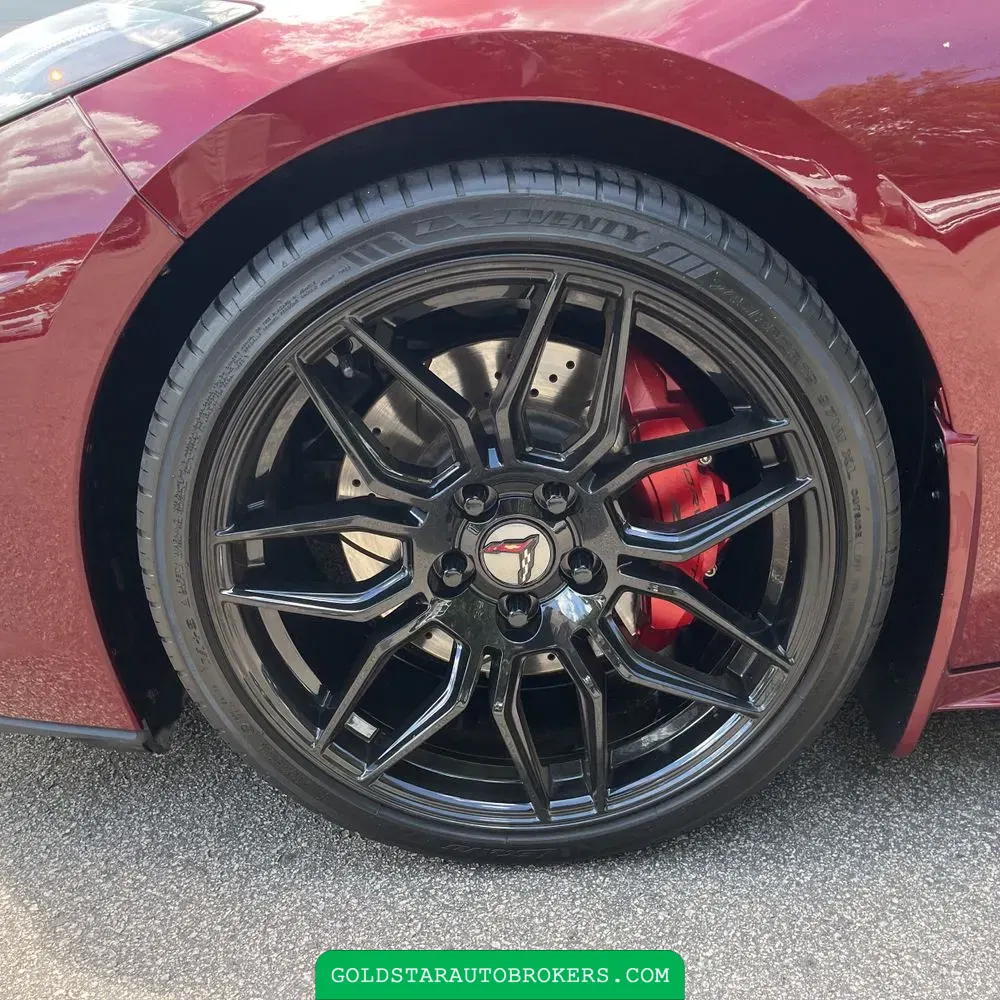 2020 Chevrolet Corvette Stingray