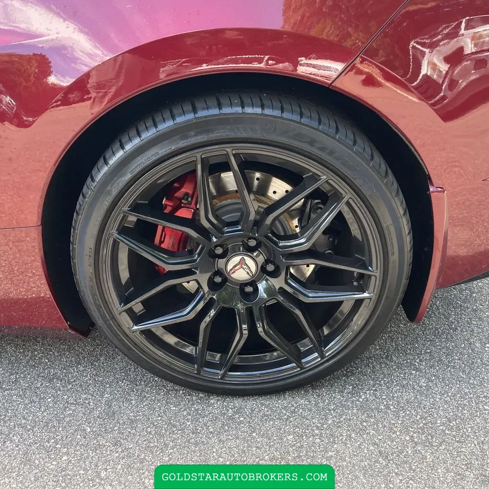 2020 Chevrolet Corvette Stingray