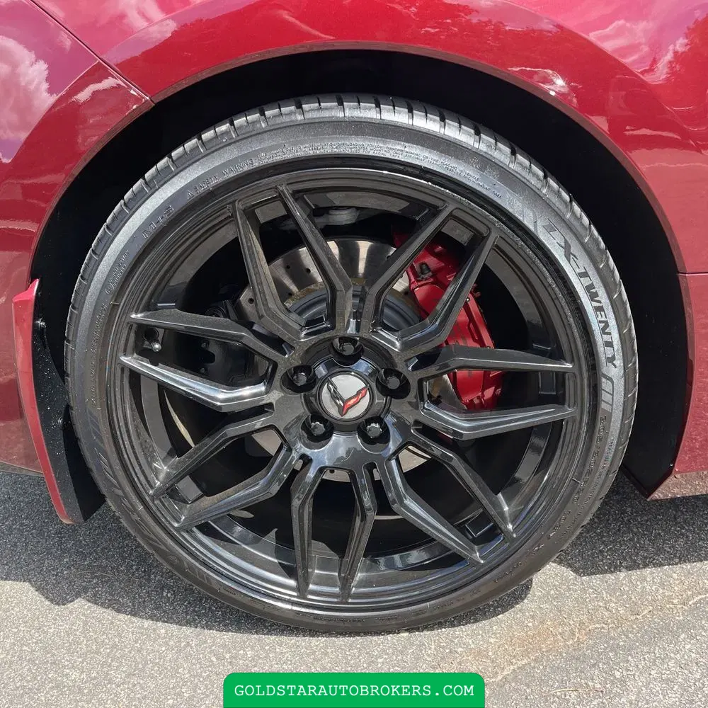 2020 Chevrolet Corvette Stingray