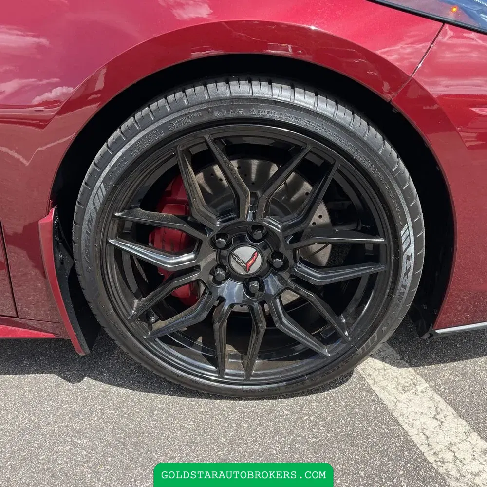 2020 Chevrolet Corvette Stingray