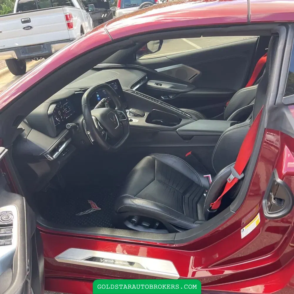2020 Chevrolet Corvette Stingray