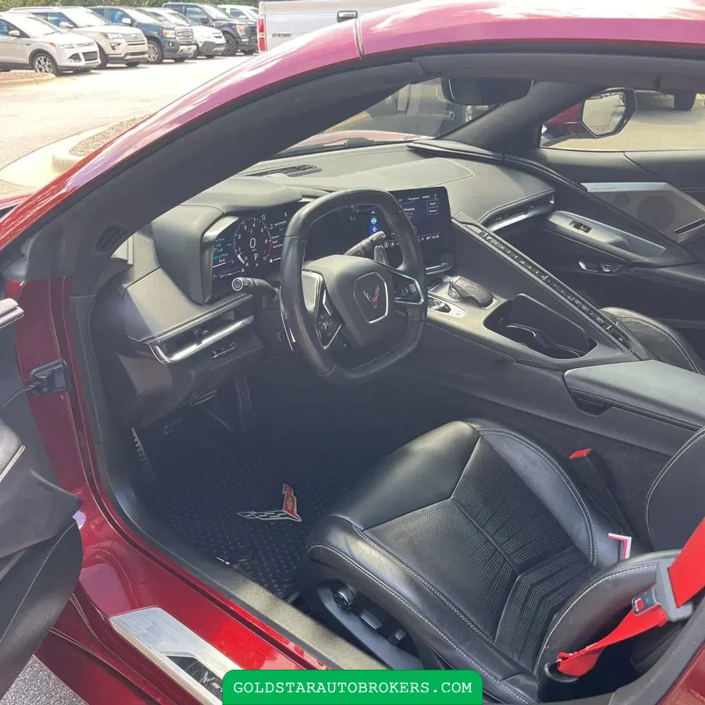 2020 Chevrolet Corvette Stingray