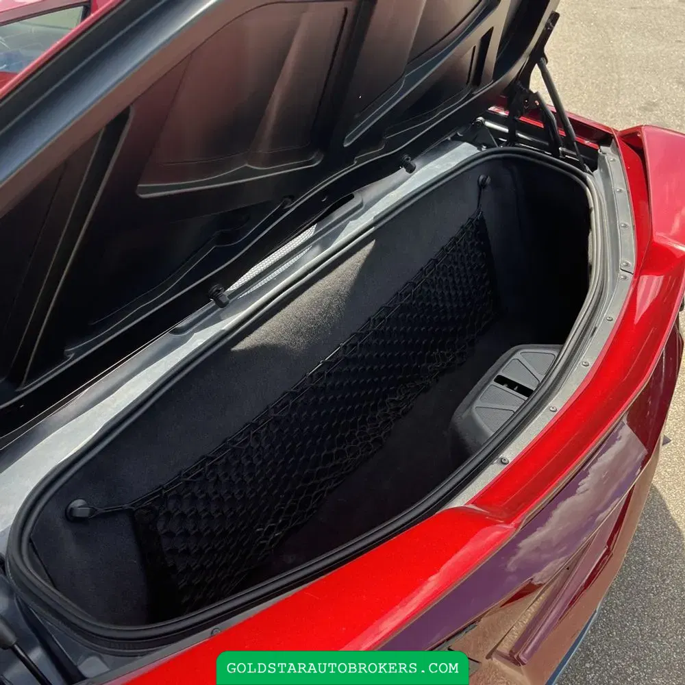 2020 Chevrolet Corvette Stingray