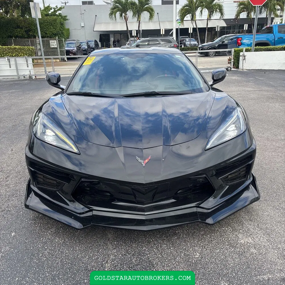 2020 Chevrolet Corvette Stingray