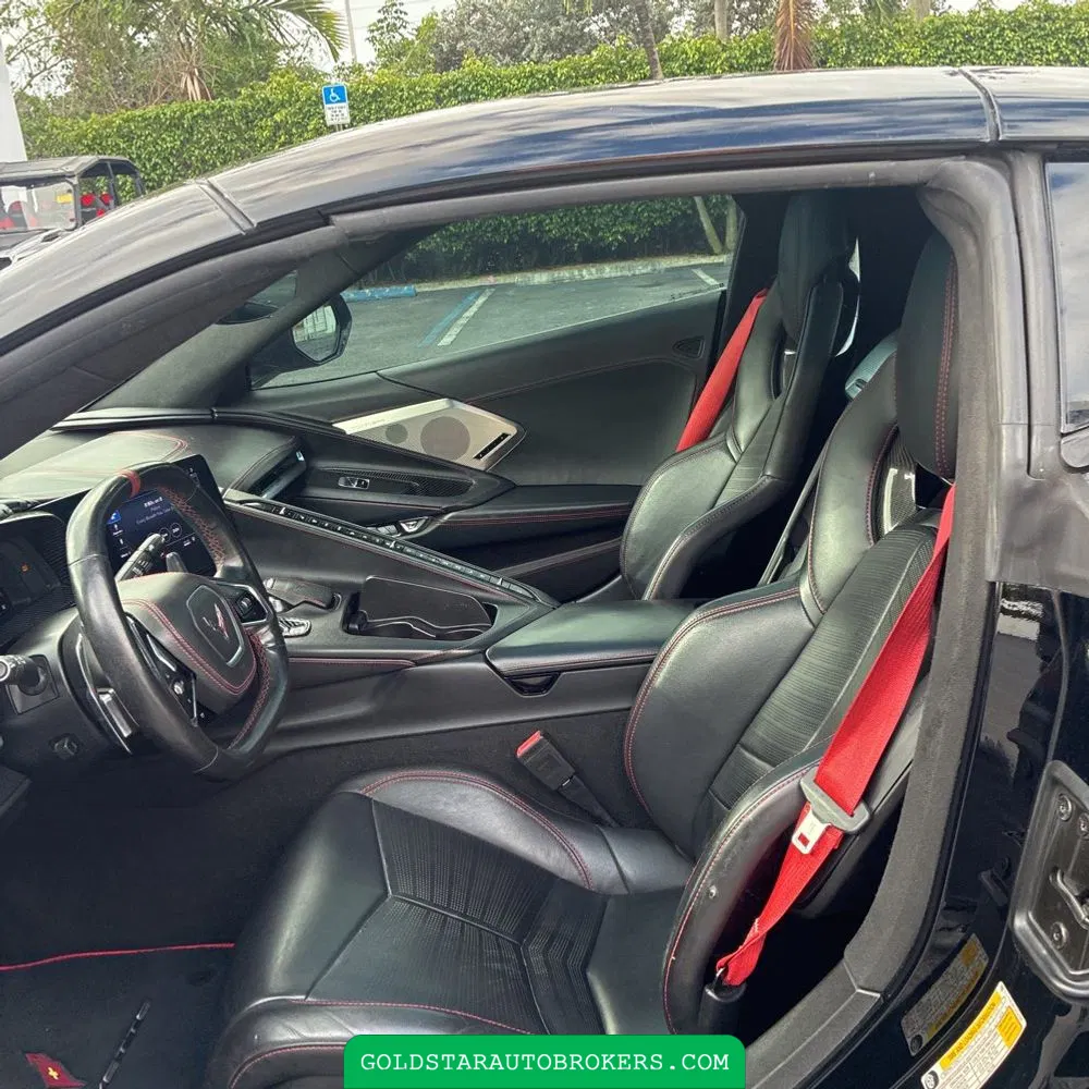 2020 Chevrolet Corvette Stingray