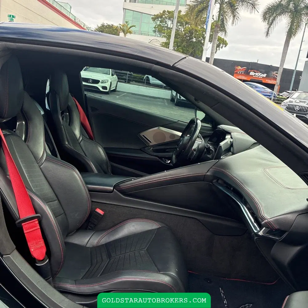 2020 Chevrolet Corvette Stingray