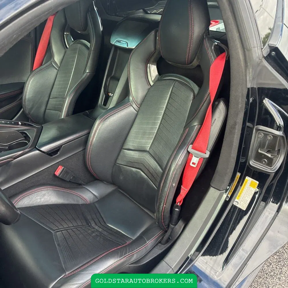 2020 Chevrolet Corvette Stingray