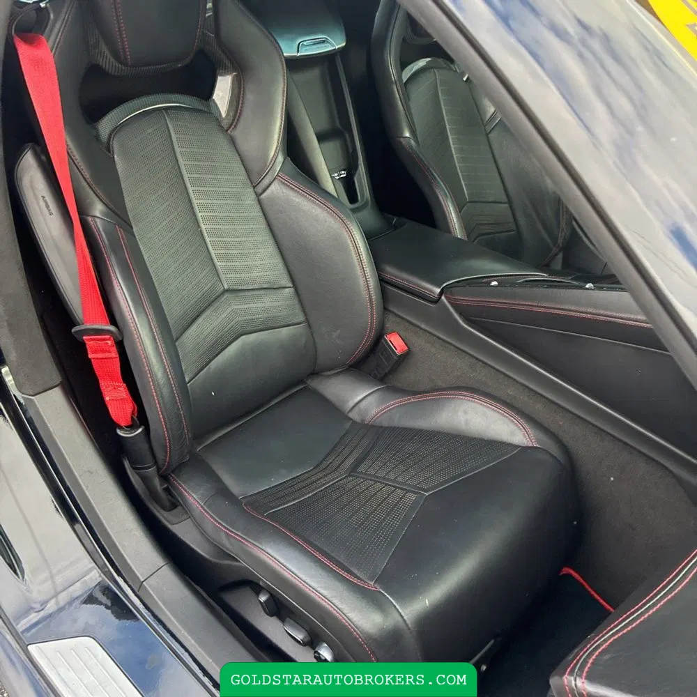 2020 Chevrolet Corvette Stingray