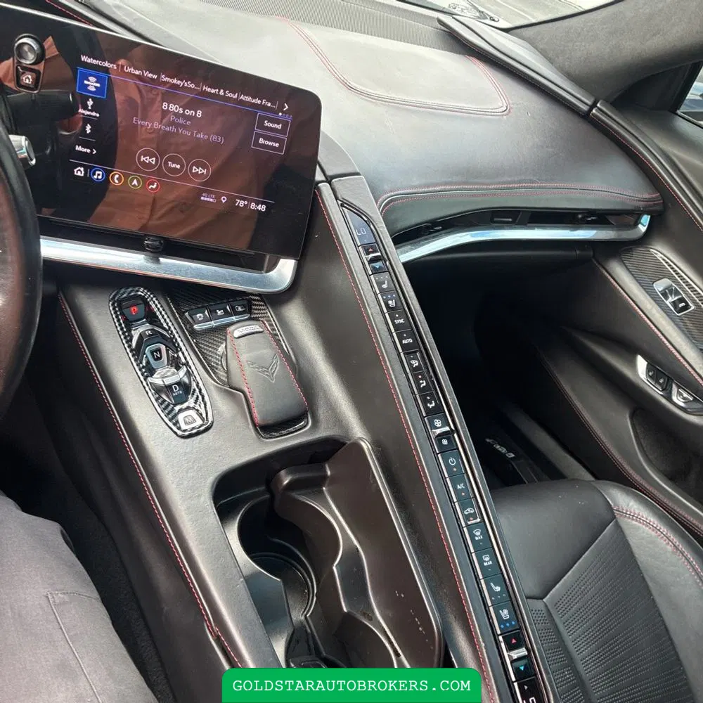 2020 Chevrolet Corvette Stingray