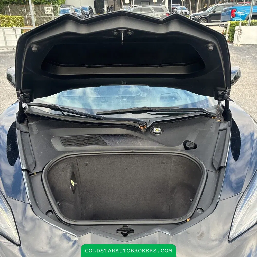 2020 Chevrolet Corvette Stingray