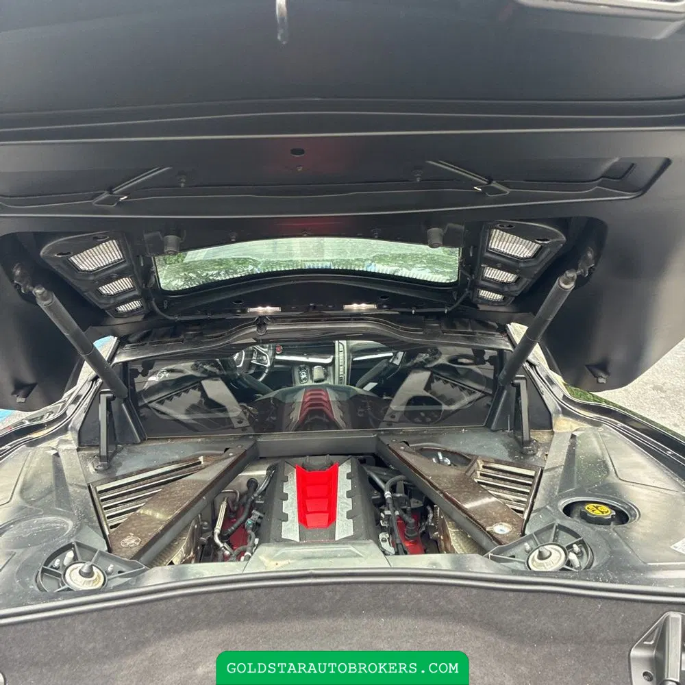 2020 Chevrolet Corvette Stingray