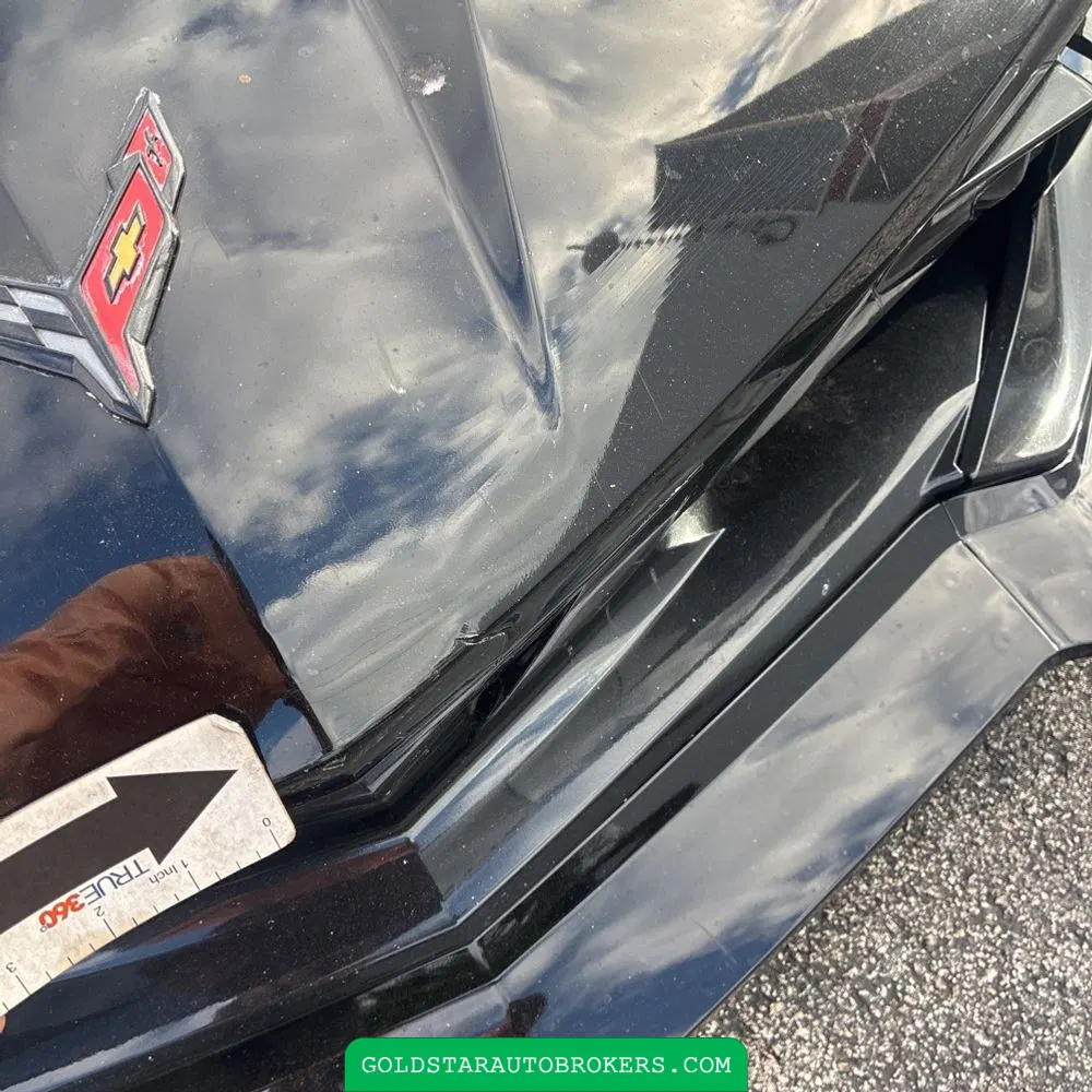 2020 Chevrolet Corvette Stingray