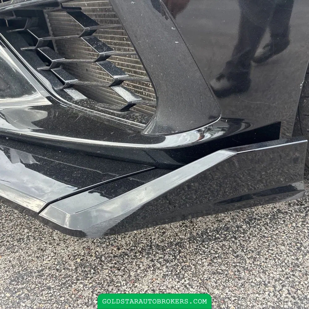 2020 Chevrolet Corvette Stingray