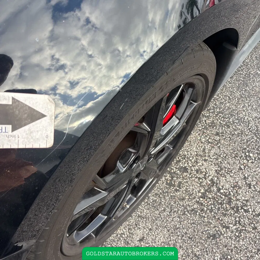 2020 Chevrolet Corvette Stingray