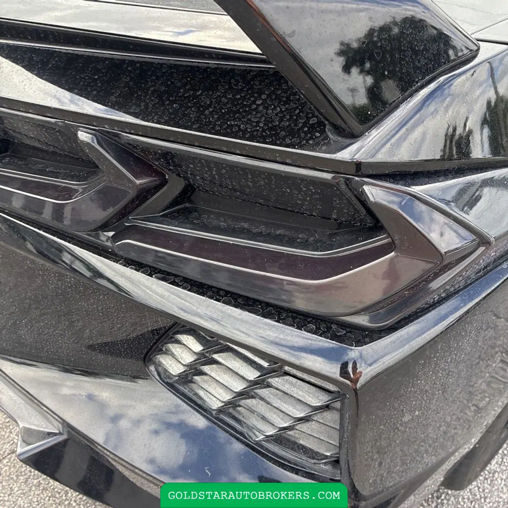 2020 Chevrolet Corvette Stingray